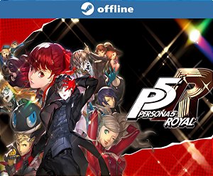 Persona 5 Royal - Steam Offline