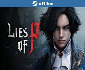 Lies of P + DLC Overture - Steam Offiline