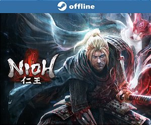 Nioh: Complete Edition - Steam Offline