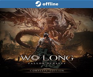 Wo Long: Fallen Dynasty Complete Edition - Steam Offline