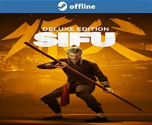 Sifu Deluxe Edition - Steam Offline