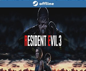 Resident Evil 3 Remake - Steam Offline