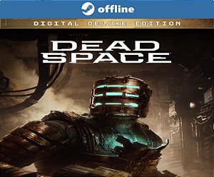 Dead Space Deluxe Edition - Steam Offline