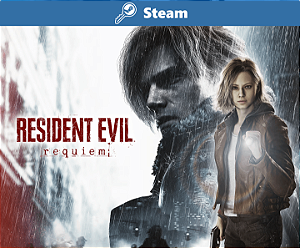 Resident Evil 9 Requiem Deluxe Edition - Key Steam