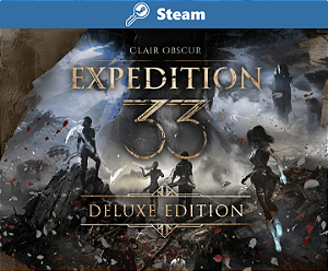 Clair Obscur: Expedition 33 Deluxe Edition - Key Steam