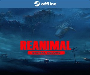 Reanimal Deluxe Edition - Steam Offline