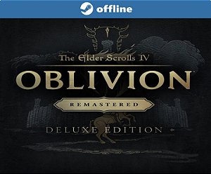 The Elder Scrolls IV: Oblivion Remastered - Steam Offline