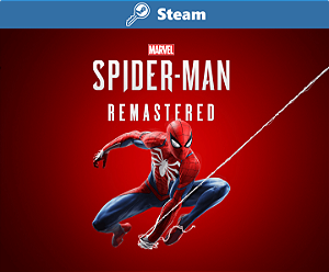 Marvel's Spider-Man Remastered - Key Steam