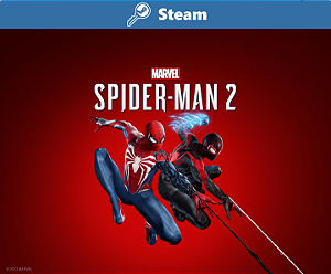 Marvel's Spider-Man 2 - Key Steam
