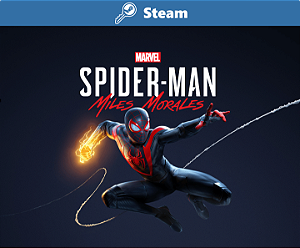 Marvel’s Spider-Man: Miles Morales - Key Steam