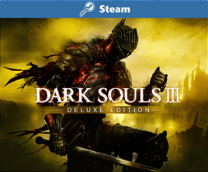 Dark Souls 3 Deluxe Edition - Key Steam