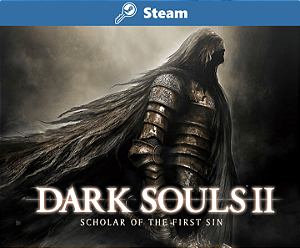 Dark Souls II: Scholar of the First Sin - Key Steam