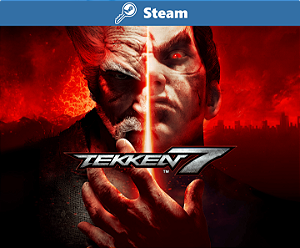TEKKEN 7 - Key Steam
