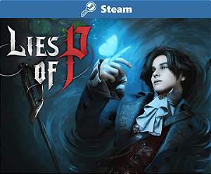 Lies of P - Key Steam