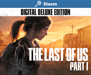 The Last of Us Part I Deluxe Edition - Key Steam