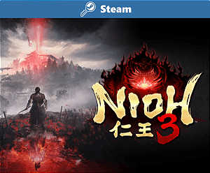Nioh 3 - Key Steam