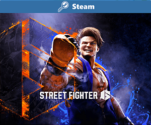 Street Fighter 6 - Key Steam