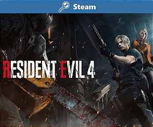 Resident Evil 4 Remake - Key Steam