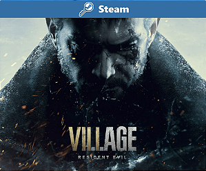 Resident Evil Village - Key Steam