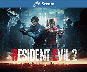 Resident Evil 2 Remake - Key Steam