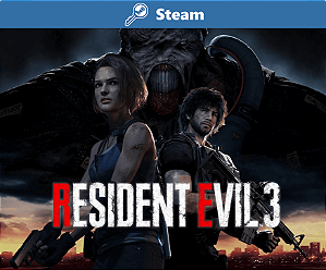 Resident Evil 3 Remake - Key Steam