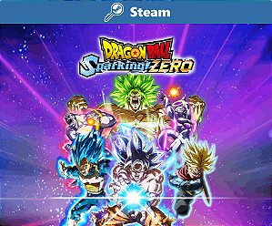 DRAGON BALL: Sparking! ZERO - Key Steam