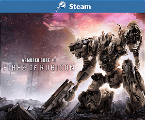 ARMORED CORE™ VI FIRES OF RUBICON™ - Key Steam