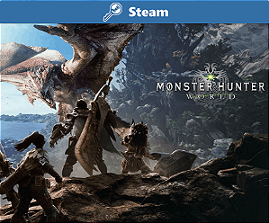 Monster Hunter: World - Key Steam