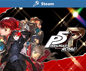 Persona 5 Royal - Key Steam