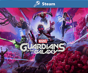Marvel's Guardians of the Galaxy - Key Steam