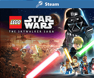 LEGO® Star Wars™: A Saga Skywalker - Key Steam