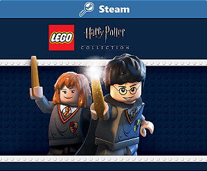 LEGO® Harry Potter™ Collection - Key Steam
