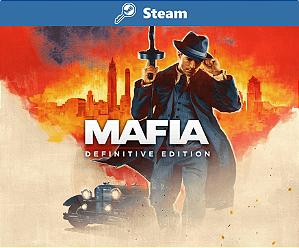 Mafia: Definitive Edition - Key Steam