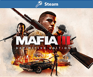 Mafia III: Definitive Edition - Key Steam