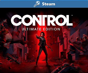 CONTROL Ultimate Edition - Key Steam