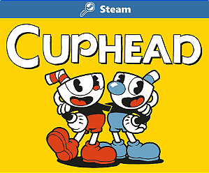 Cuphead - Key Steam