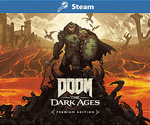 DOOM: The Dark Ages - Key Steam