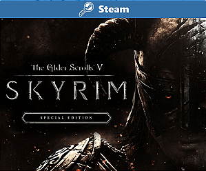 The Elder Scrolls V: Skyrim Special Edition - Key Steam
