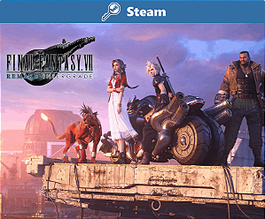 FINAL FANTASY VII REMAKE INTERGRADE - Key Steam