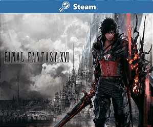 FINAL FANTASY XVI - Key Steam