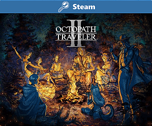 OCTOPATH TRAVELER II - Key Steam