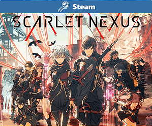 SCARLET NEXUS - Key Steam