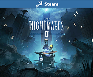 Little Nightmares II - Key Steam
