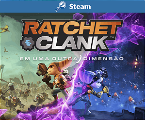 Ratchet & Clank: Em Uma Outra Dimensão - Key Steam