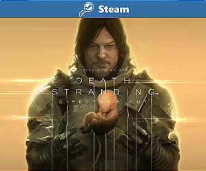 DEATH STRANDING DIRECTOR'S CUT - Key Steam