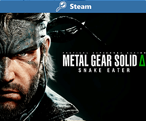 METAL GEAR SOLID Δ: SNAKE EATER - Key Steam