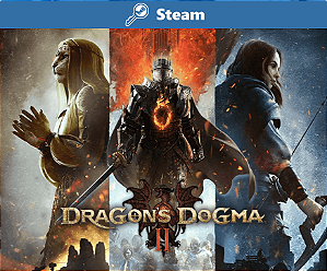 Dragon's Dogma 2 - Key Steam