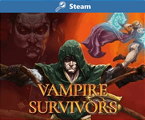 Vampire Survivors - Key Steam