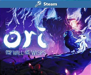Ori and the Will of the Wisps - Key Steam