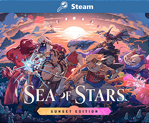 Sea of Stars: Sunset Edition - Key Steam